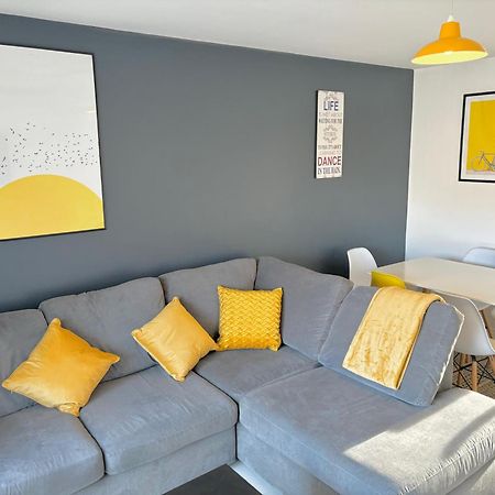 Ardenlee - Stylish 3 Bed Apt Close To City, Parking And Wifi Белфаст Екстериор снимка