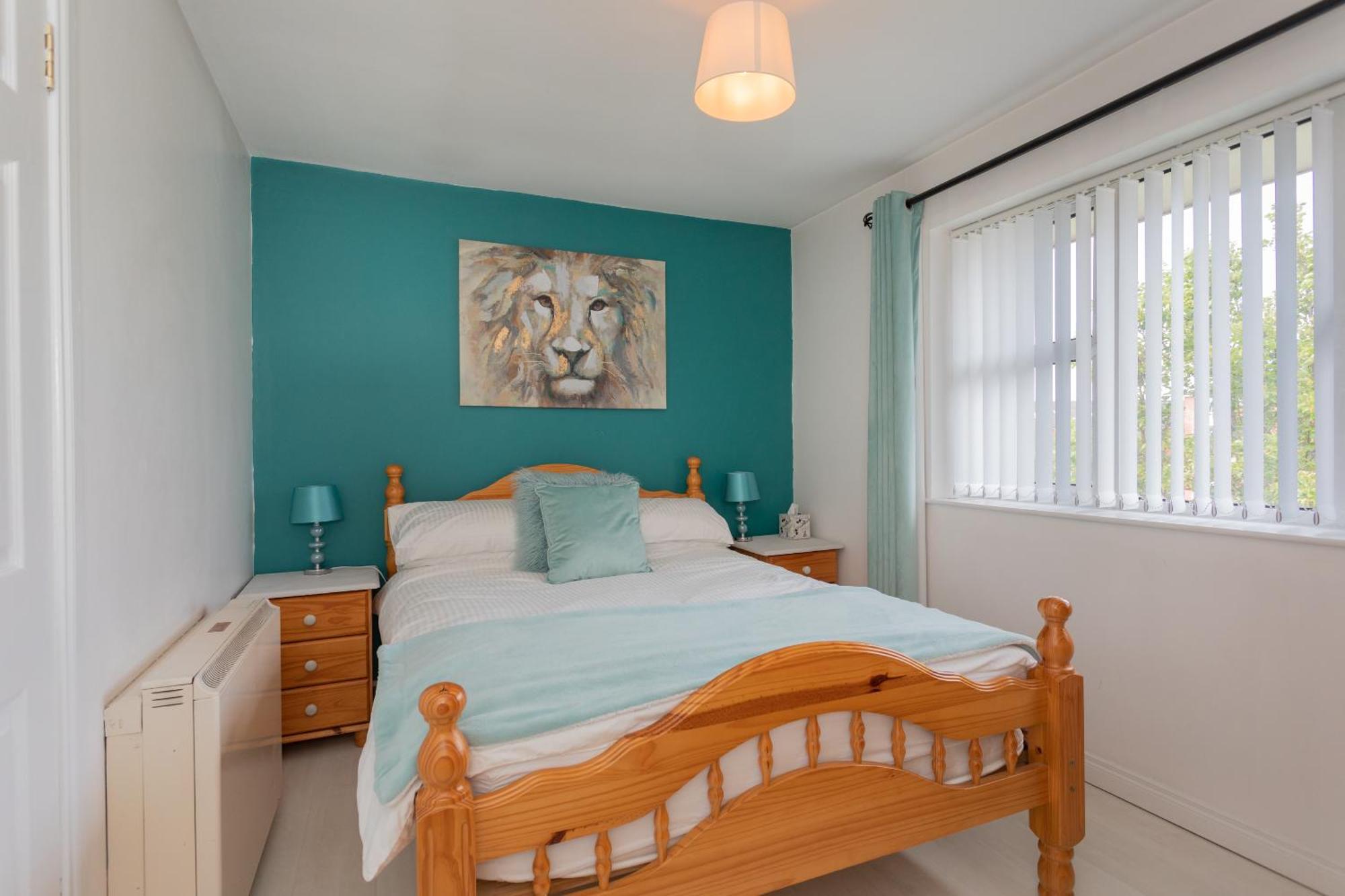 Ardenlee - Stylish 3 Bed Apt Close To City, Parking And Wifi Белфаст Екстериор снимка