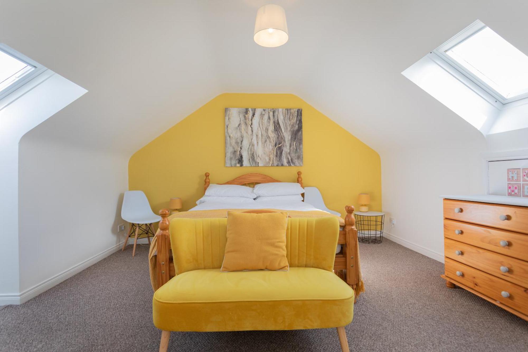 Ardenlee - Stylish 3 Bed Apt Close To City, Parking And Wifi Белфаст Екстериор снимка